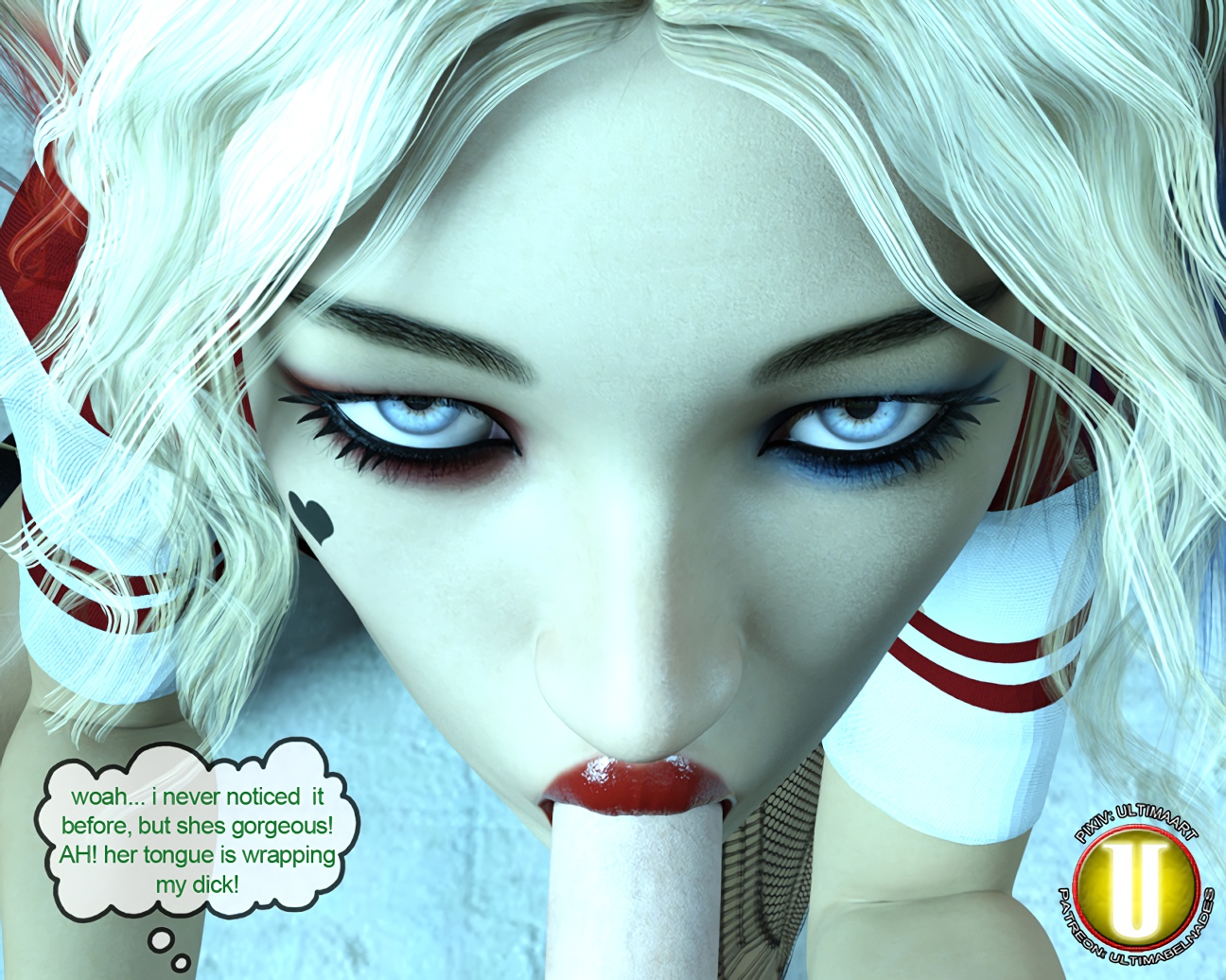 Harley and Robin image number 16