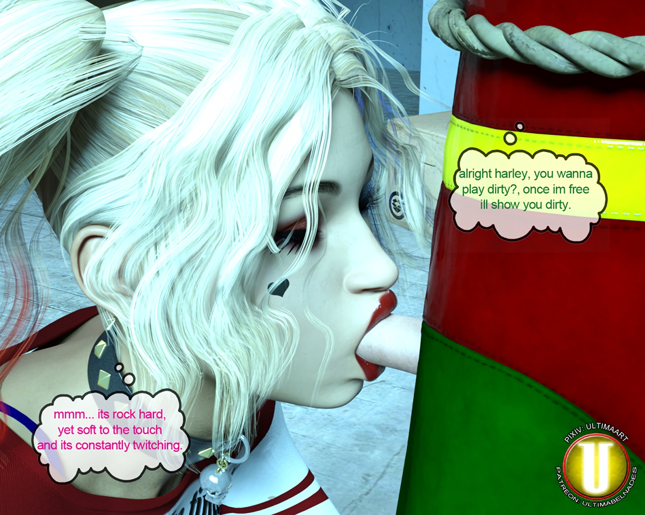 Harley and Robin image number 18