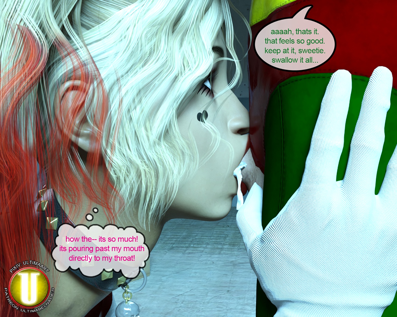 Harley and Robin image number 20