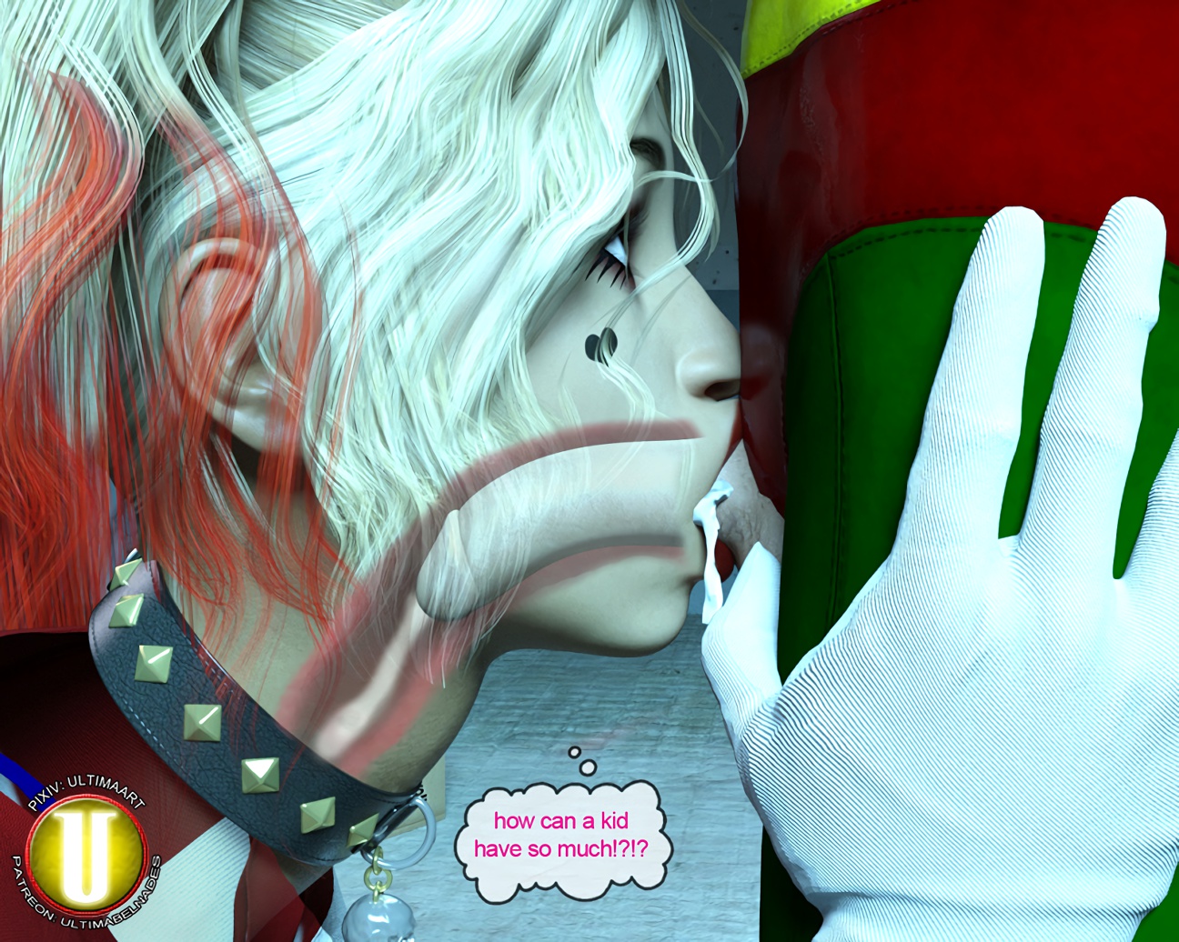 Harley and Robin image number 21