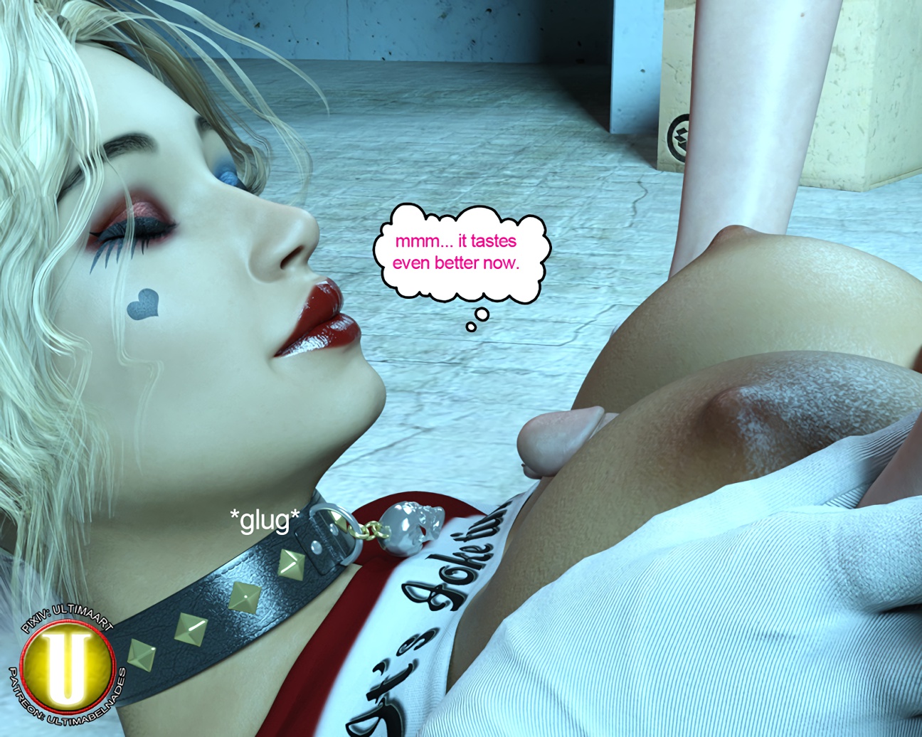 Harley and Robin image number 32