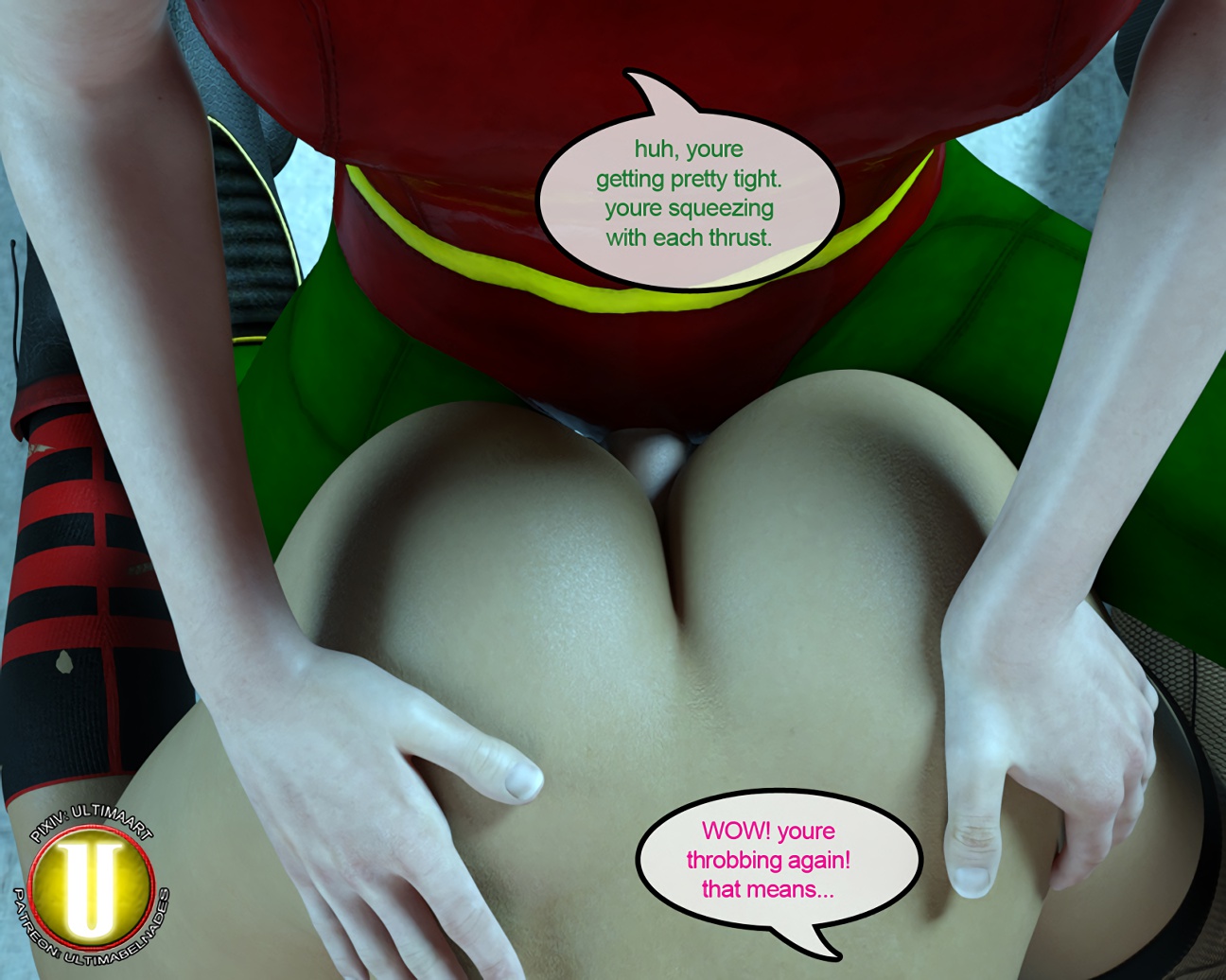 Harley and Robin image number 41