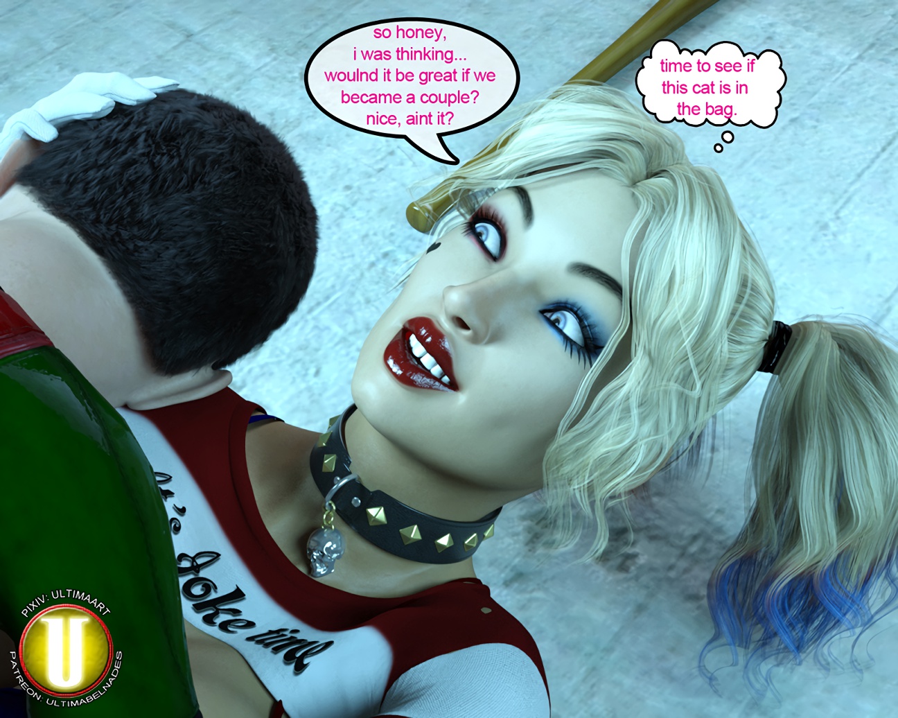 Harley and Robin image number 48