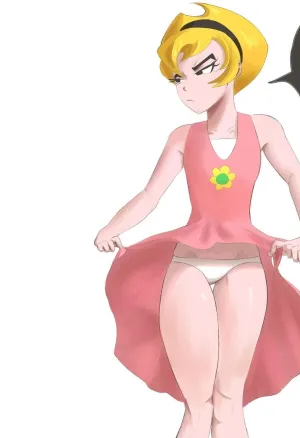 Mandy tries Anal