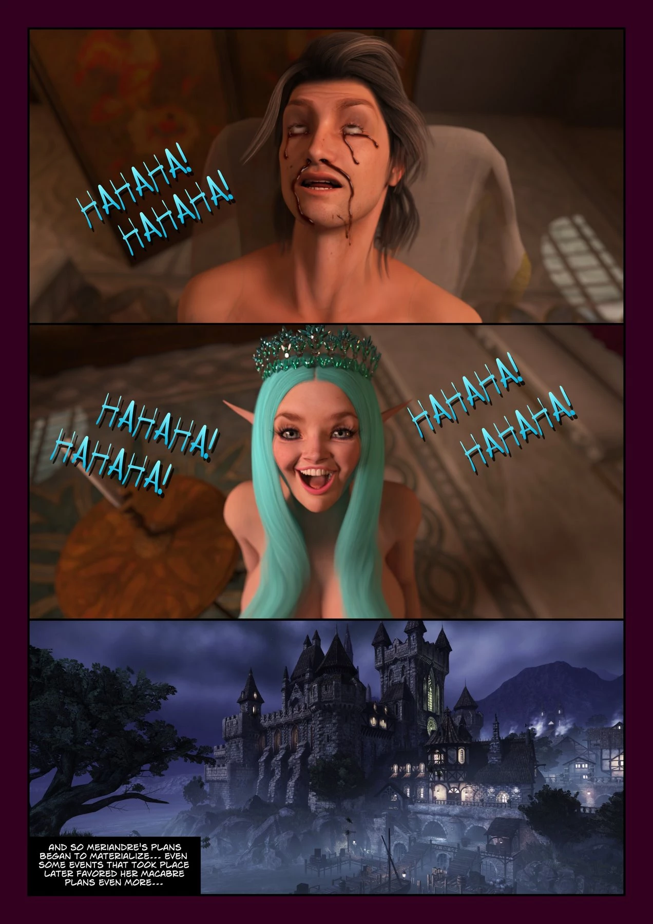 The Dark Ones 5 image number 58