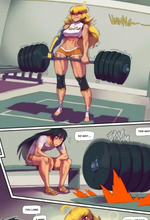 Physical Challenge