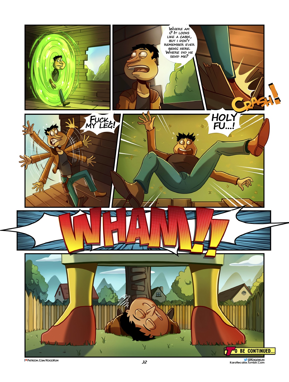 Quagmire Into the Multiverse image number 32