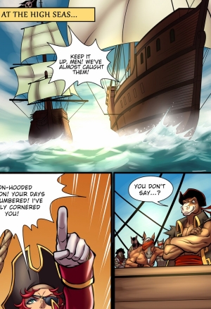 Tales of Bal'Rana - Crossed and Boned