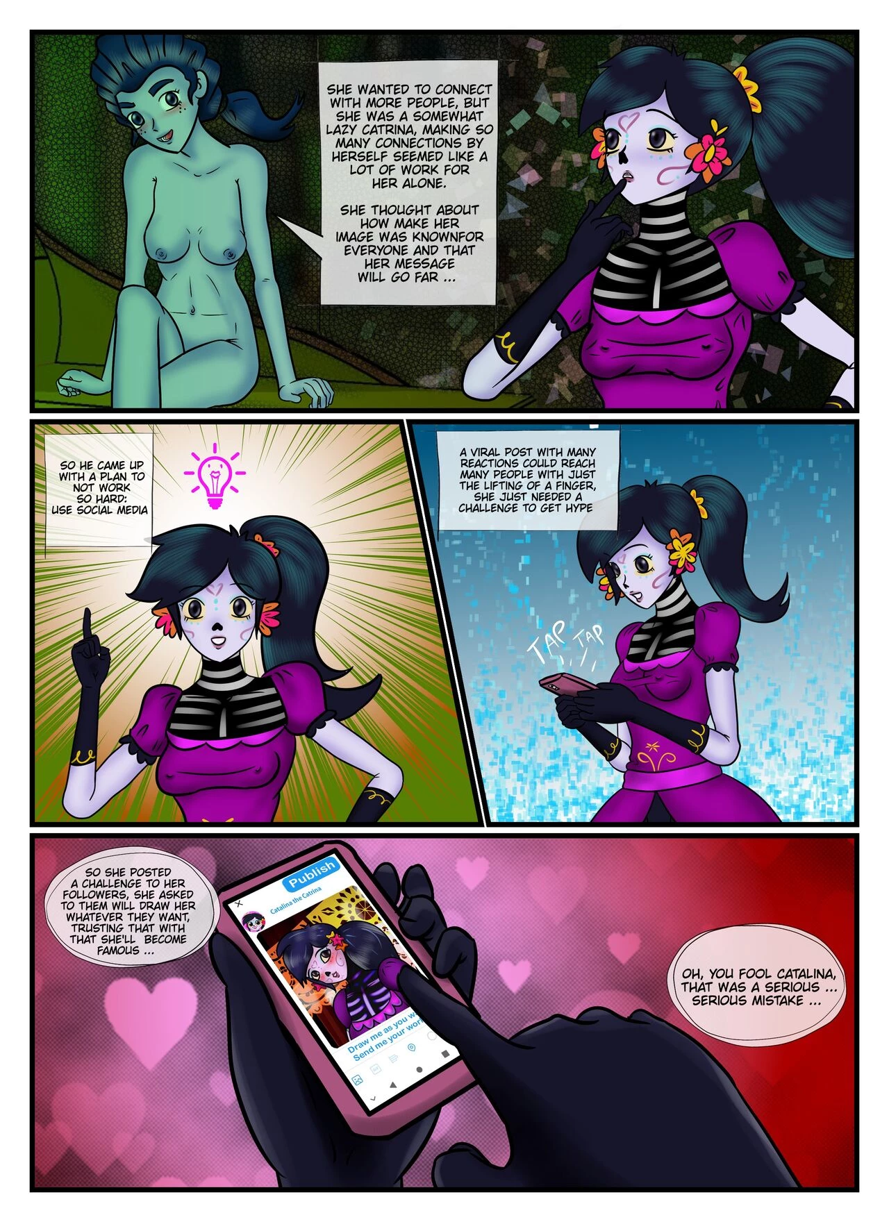 Frankeldas spooky and erotics histories image number 9