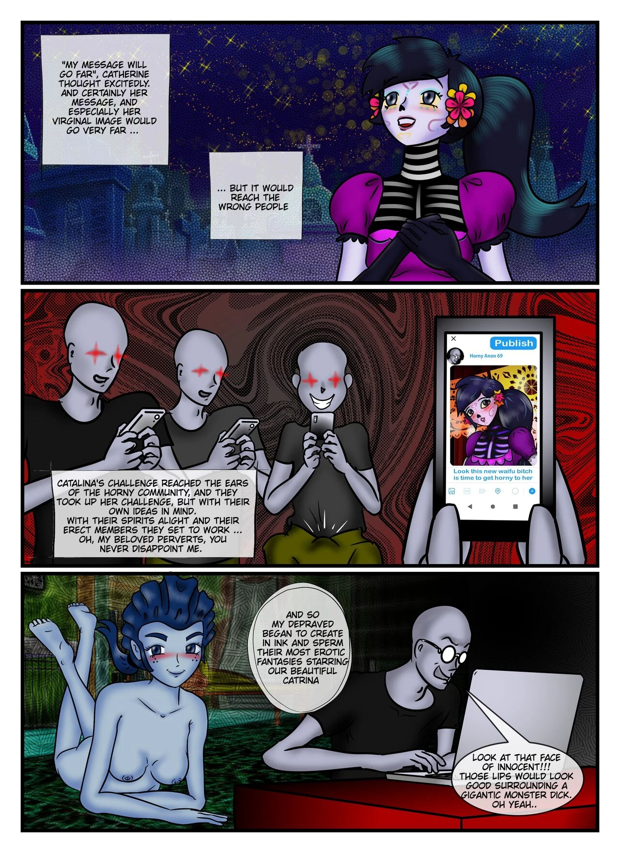 Frankeldas spooky and erotics histories image number 10