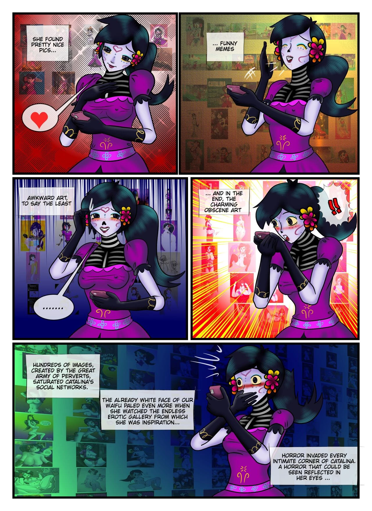 Frankeldas spooky and erotics histories image number 12