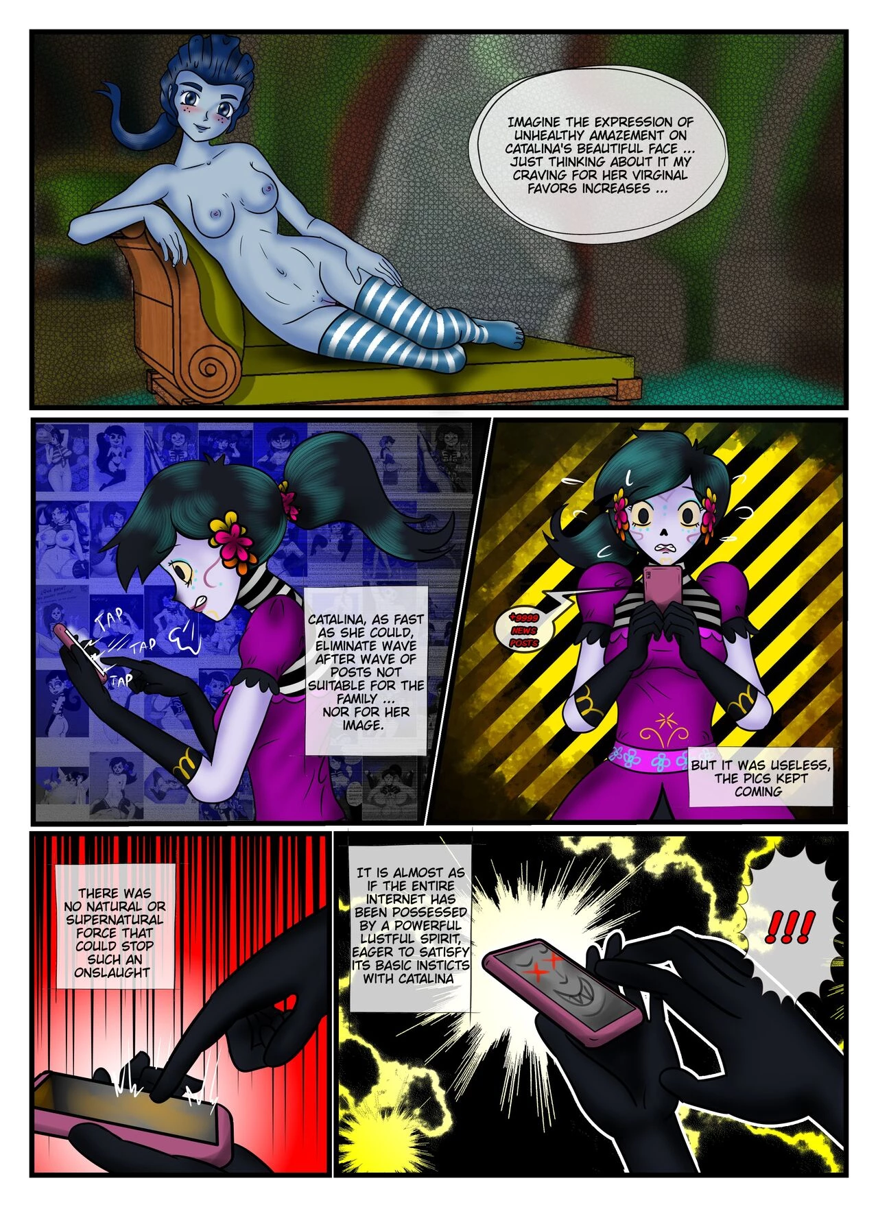 Frankeldas spooky and erotics histories image number 13