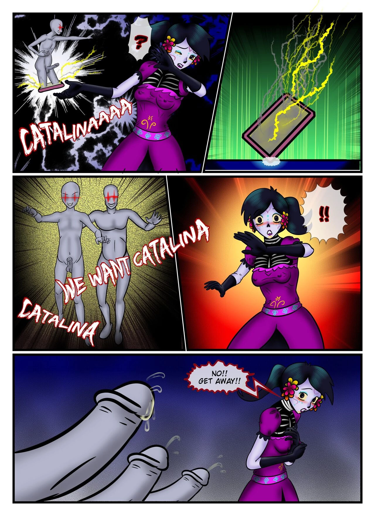 Frankeldas spooky and erotics histories image number 14