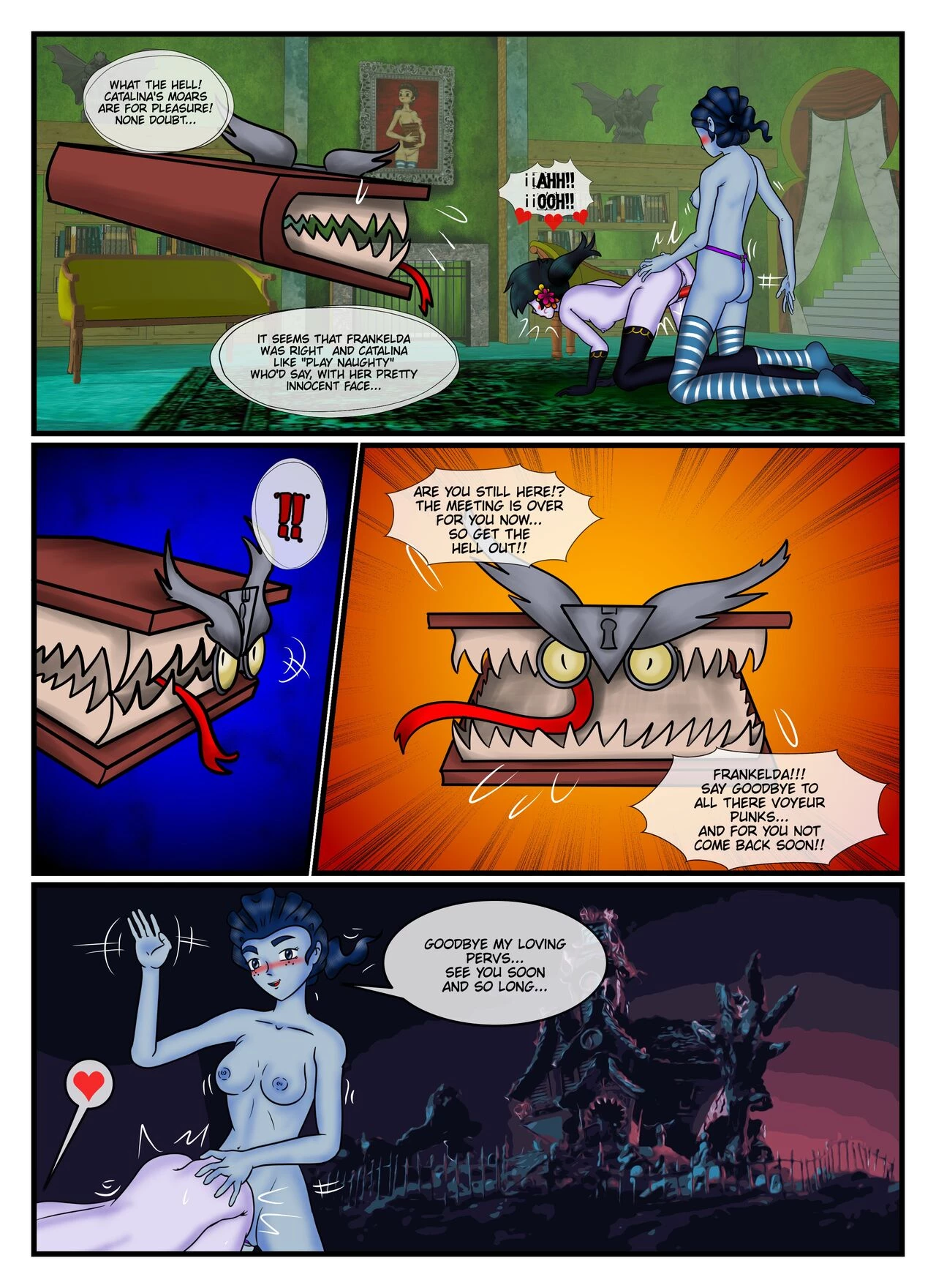 Frankeldas spooky and erotics histories image number 22