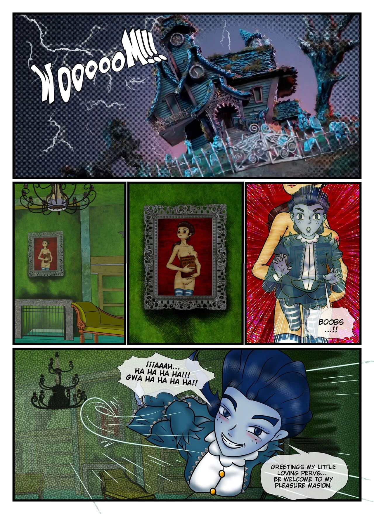 Frankeldas spooky and erotics histories image number 2