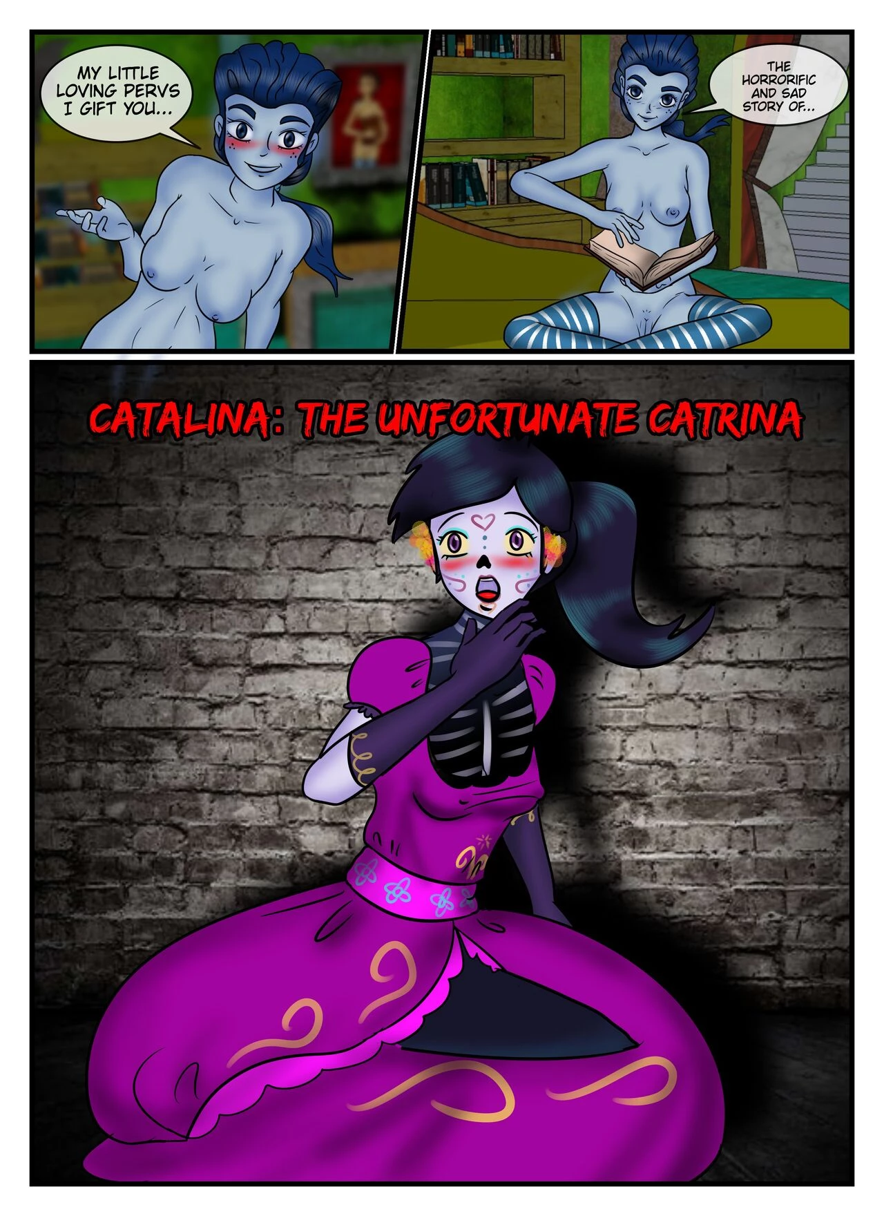 Frankeldas spooky and erotics histories image number 7