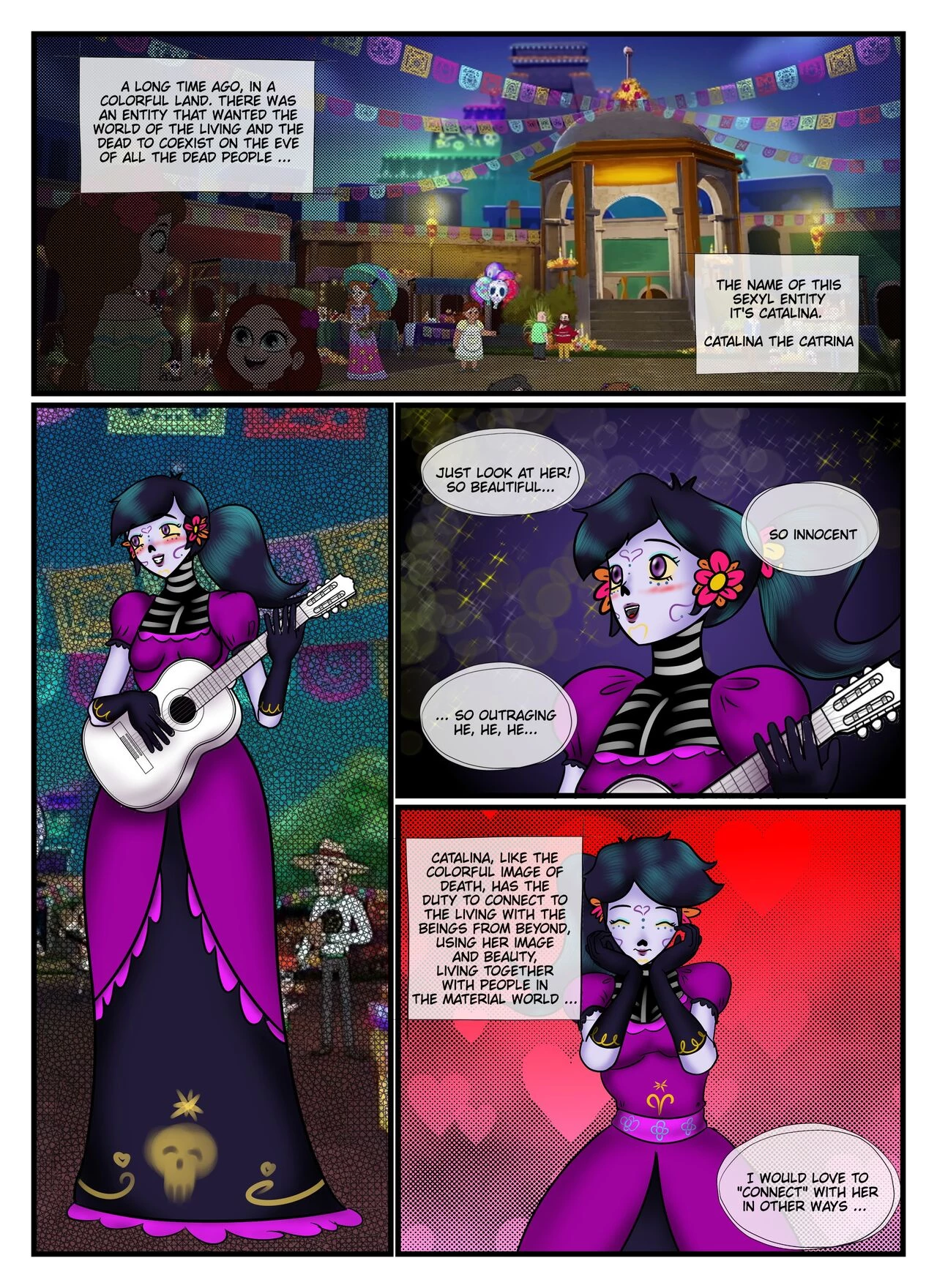 Frankeldas spooky and erotics histories image number 8