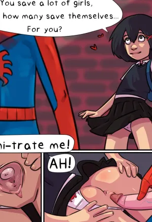 Yellowgerbil mini comics