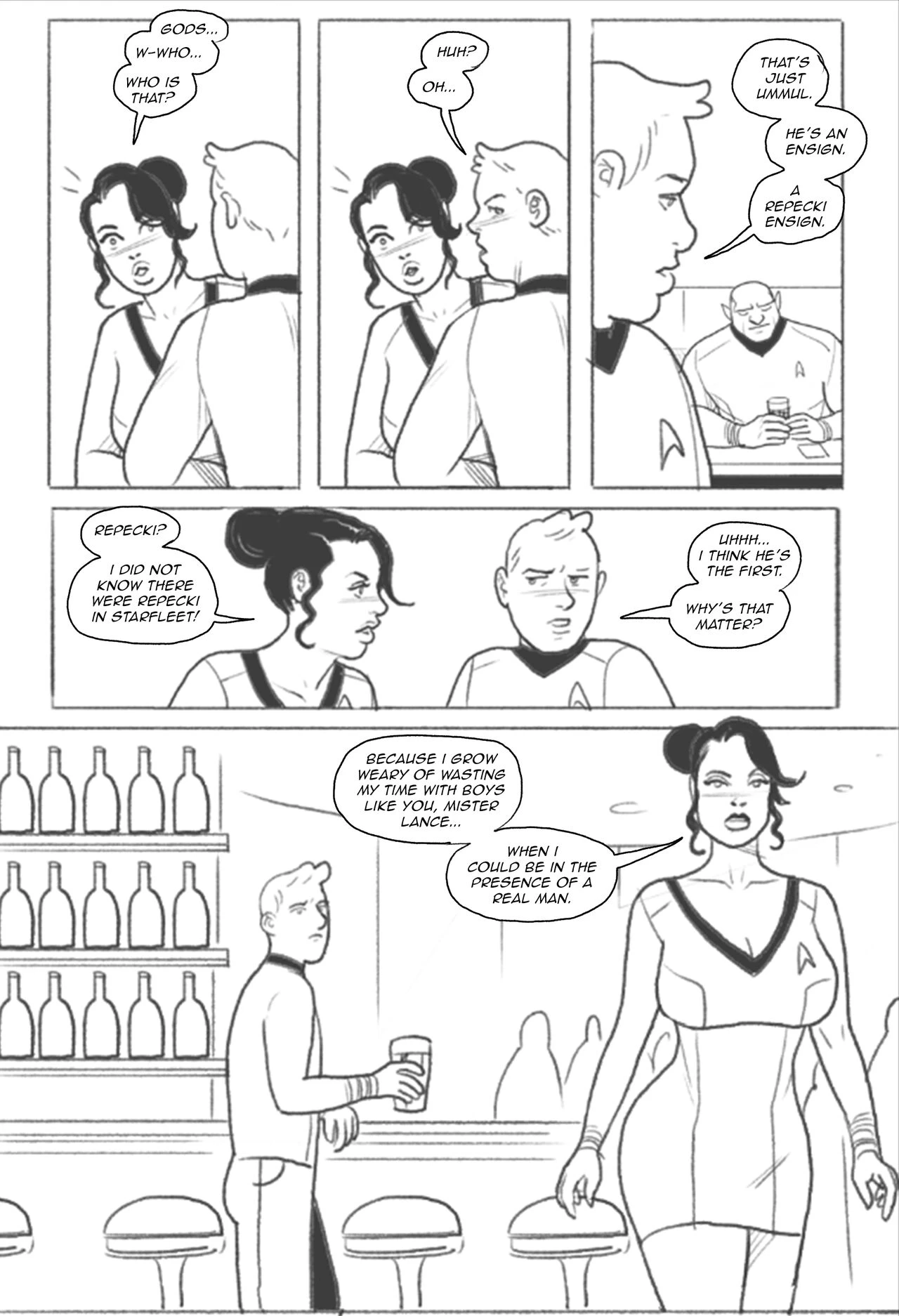 Never Insult a Repecki 5 image number 4