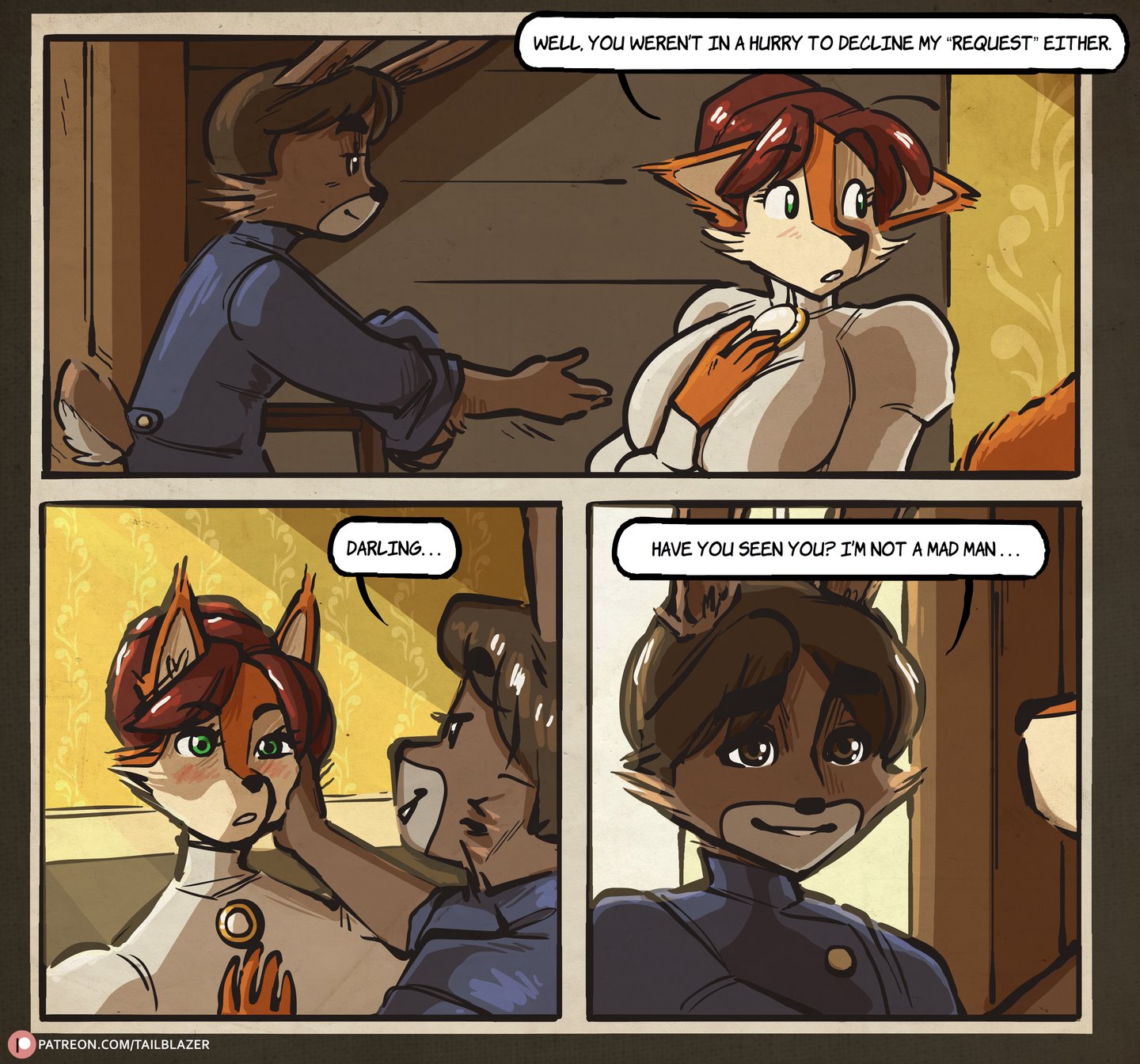 Mr. Hare Chapter 2 image number 9