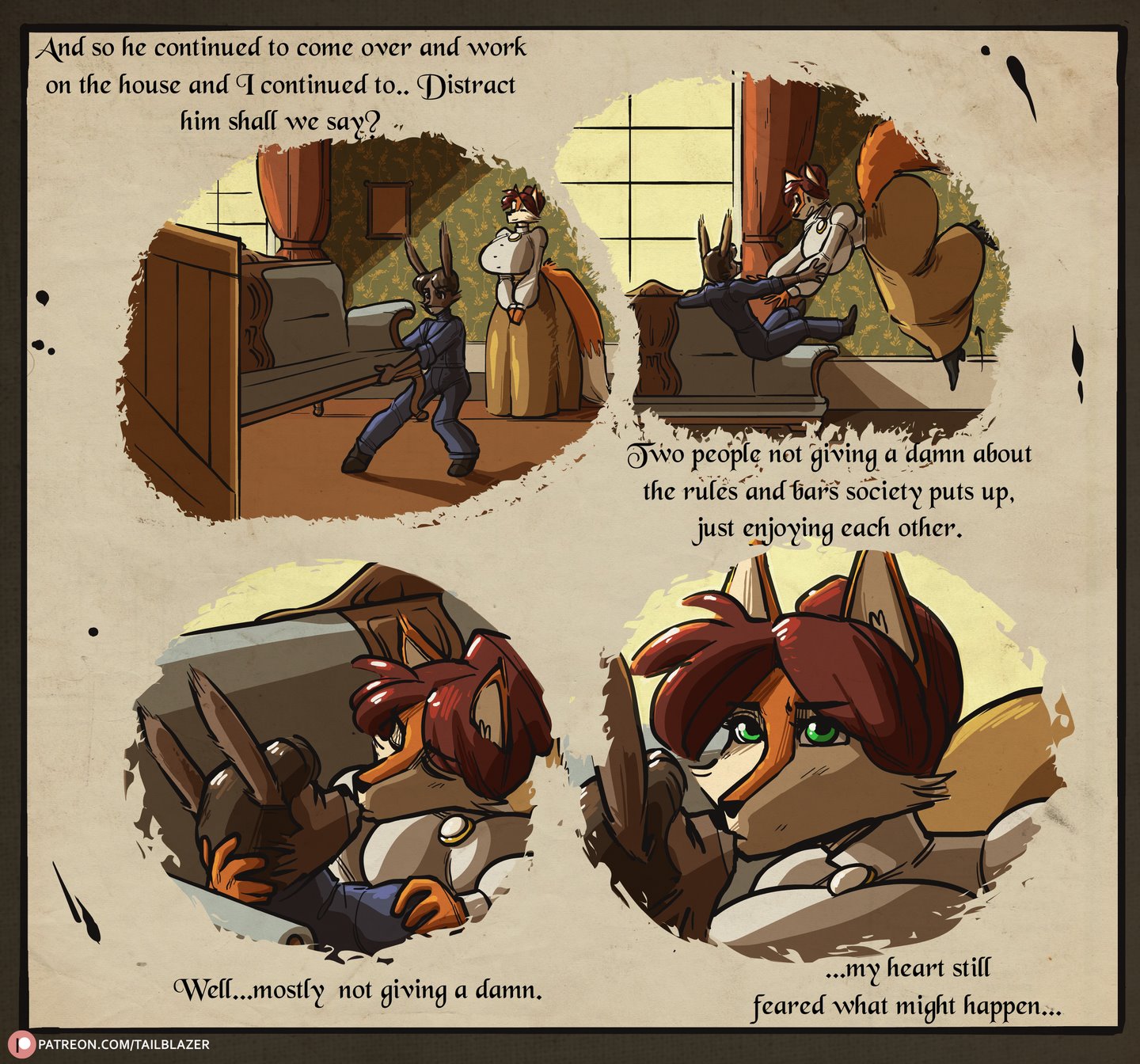 Mr. Hare Chapter 2 image number 12