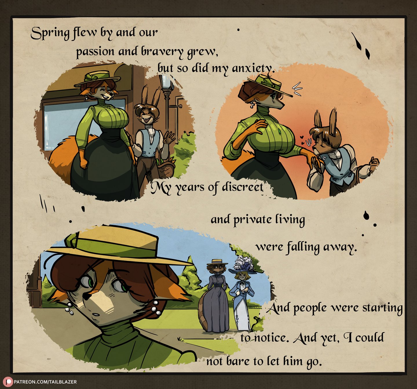 Mr. Hare Chapter 2 image number 14