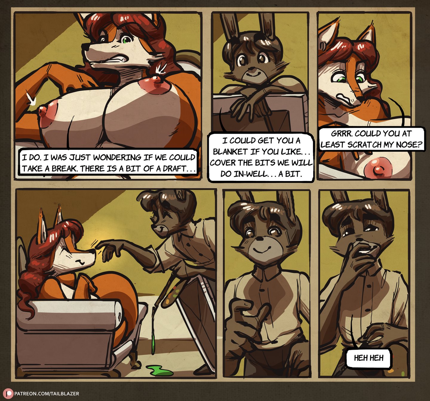 Mr. Hare Chapter 2 image number 24