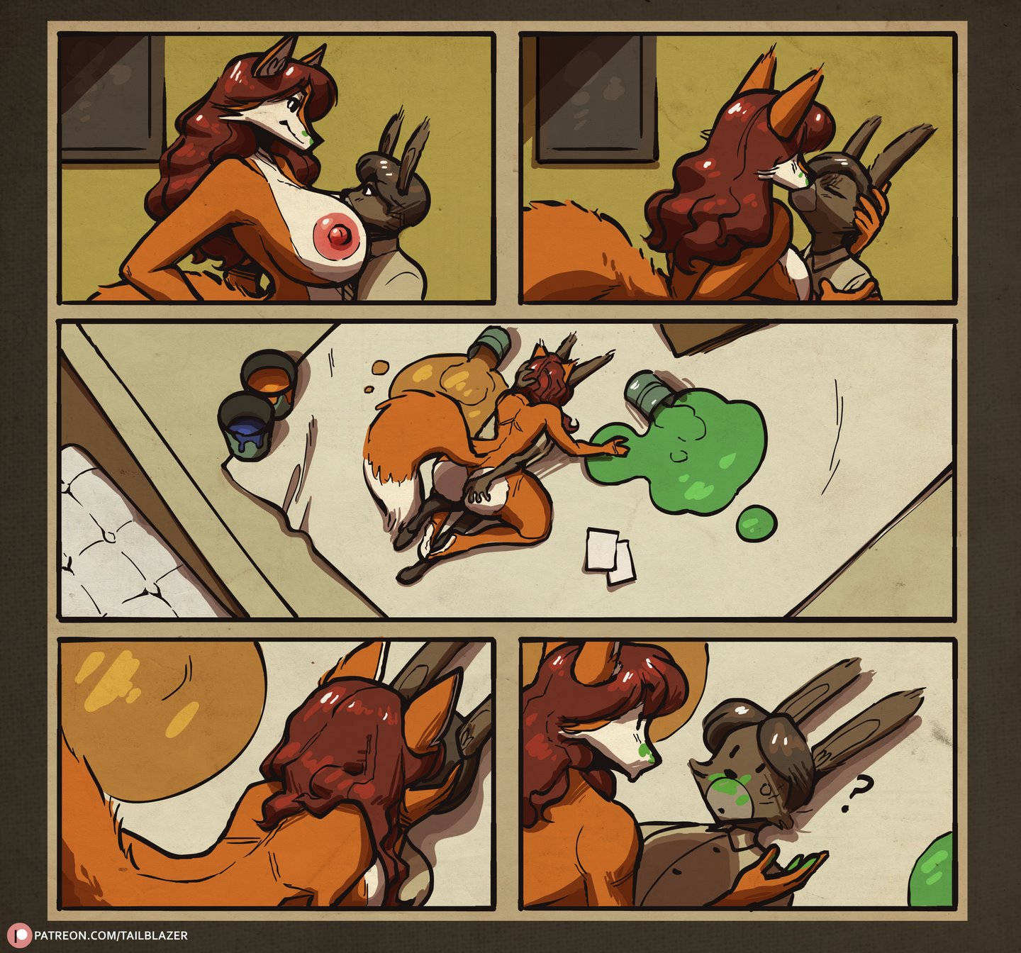 Mr. Hare Chapter 2 image number 26