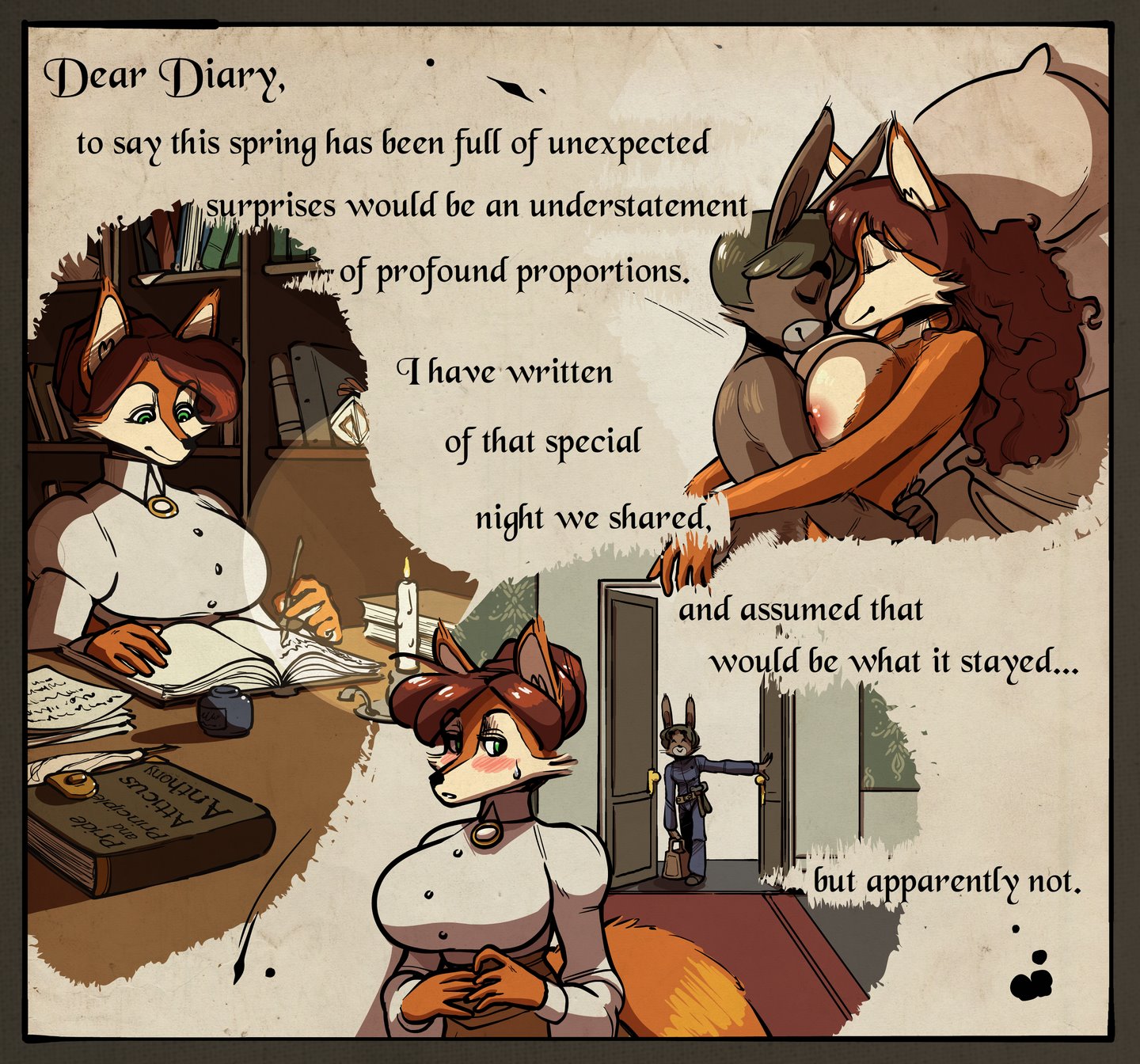 Mr. Hare Chapter 2 image number 2