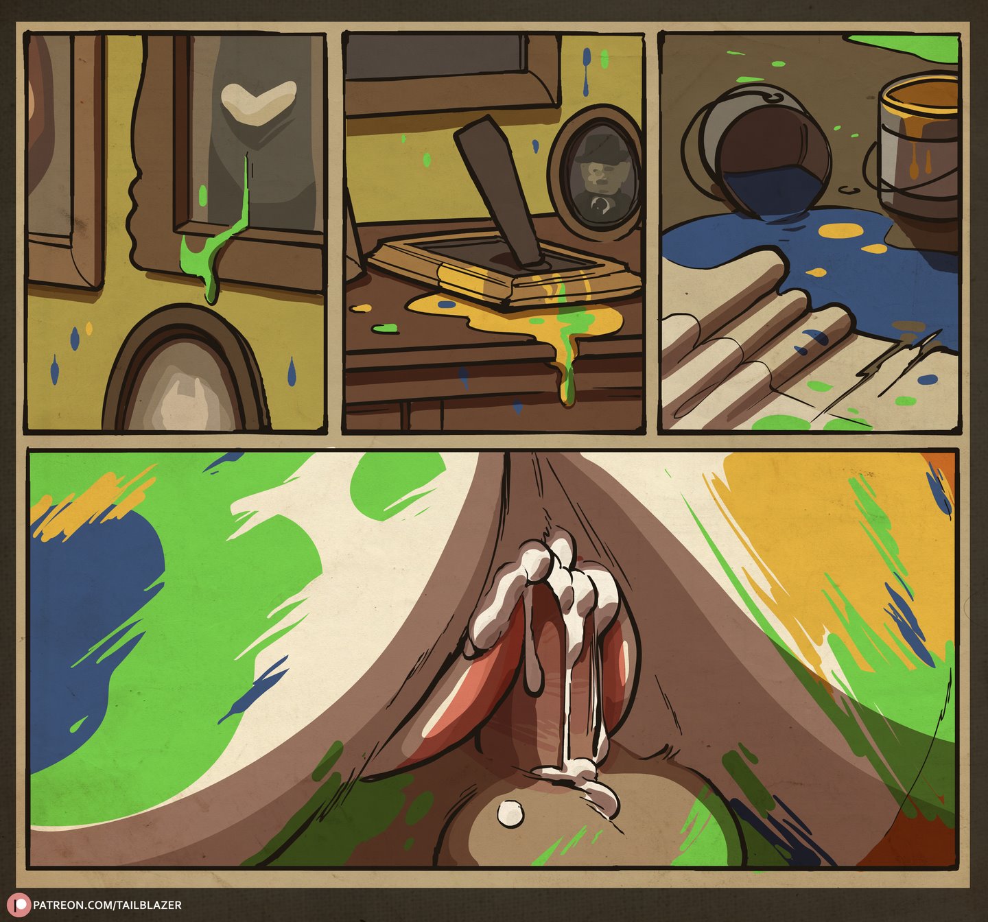 Mr. Hare Chapter 2 image number 44