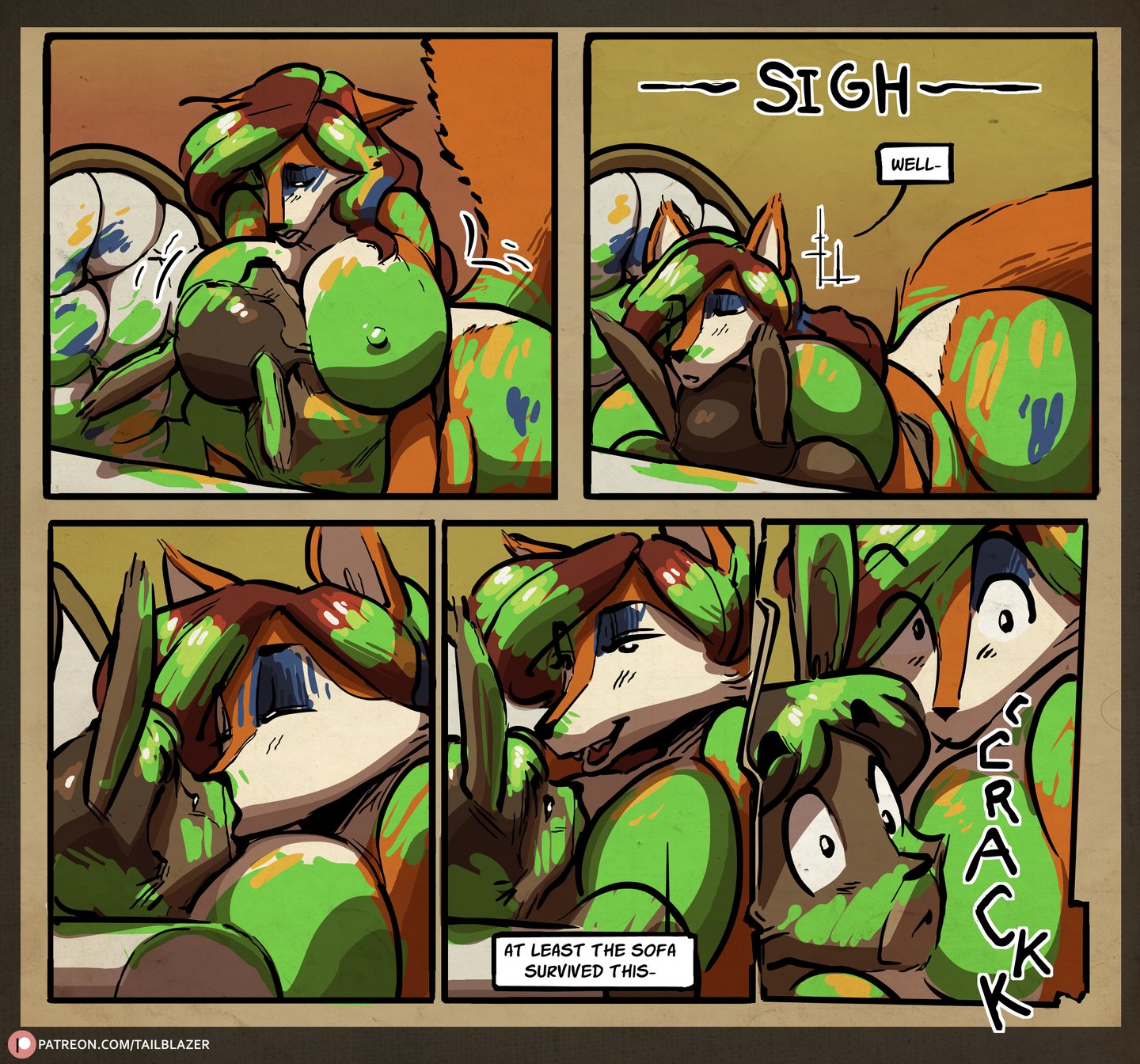 Mr. Hare Chapter 2 image number 45