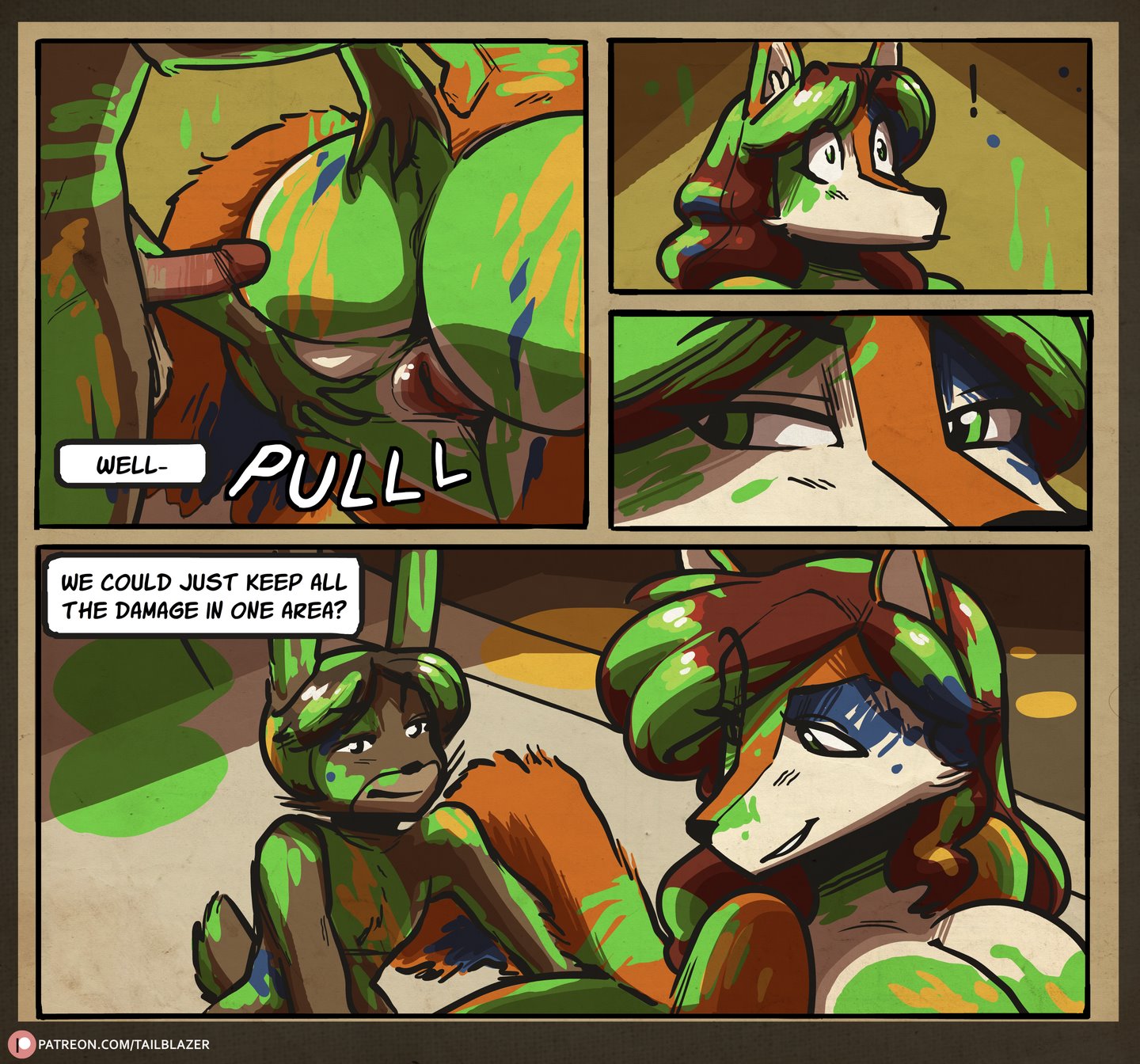 Mr. Hare Chapter 2 image number 48