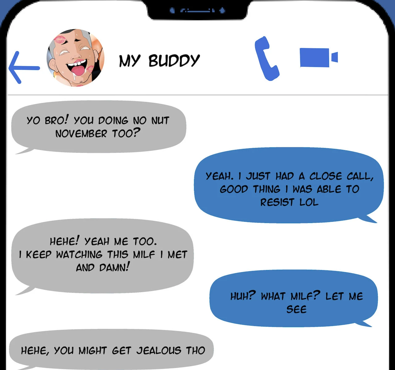 NNN with Nat! NNN route image number 18