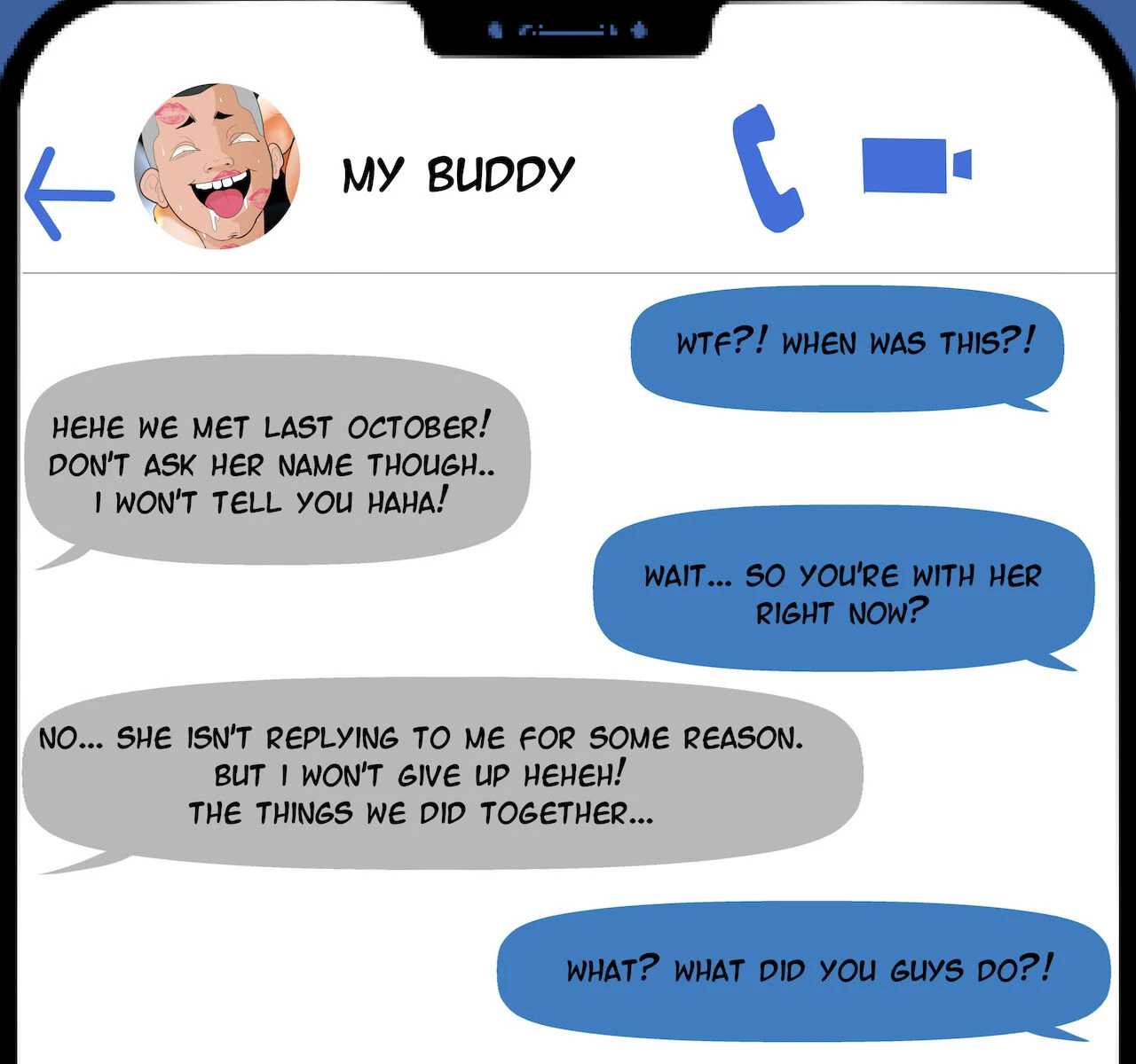 NNN with Nat! NNN route image number 21