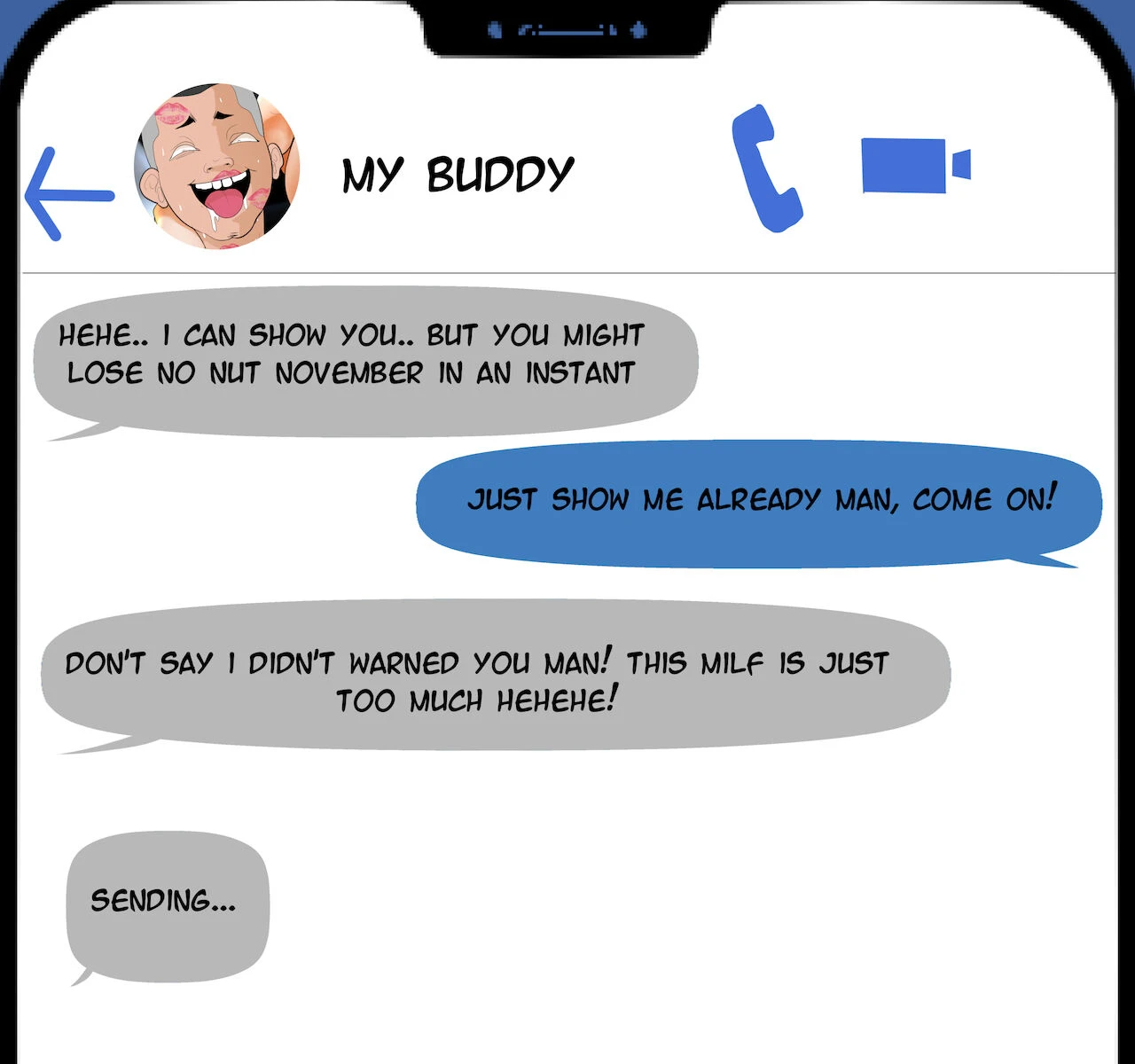 NNN with Nat! NNN route image number 22