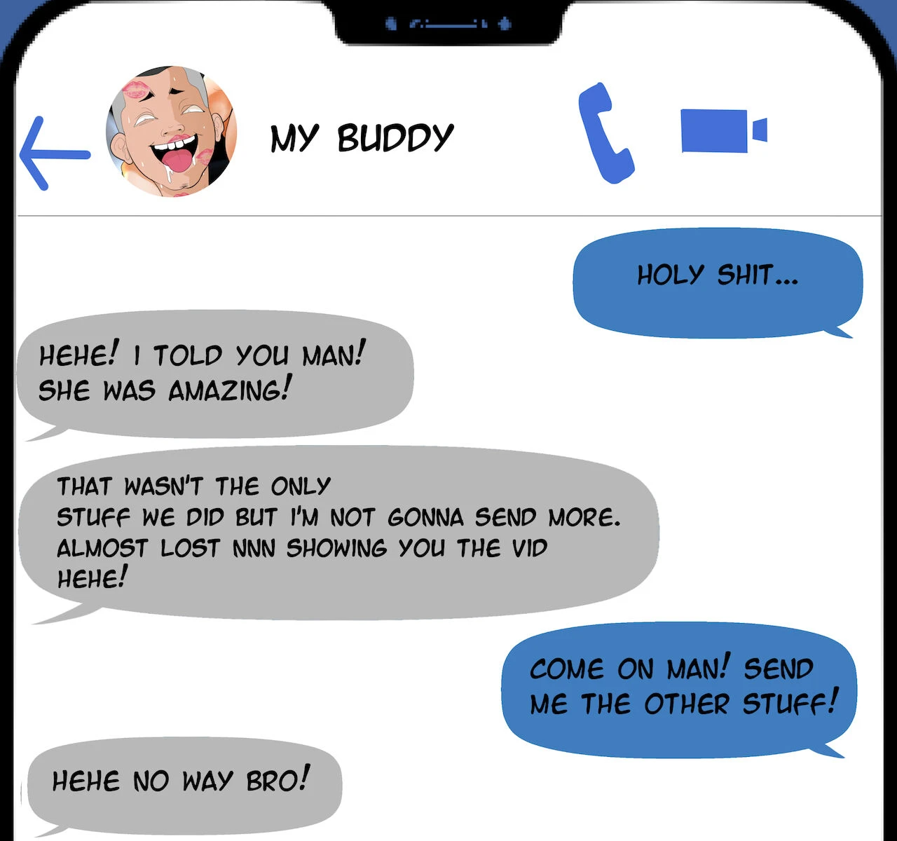 NNN with Nat! NNN route image number 43