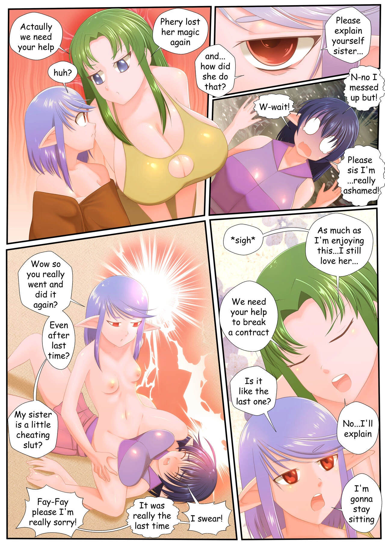 Elf kingdom Casino: Jackpot image number 7