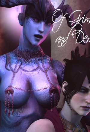 Of Grimoires and Demons