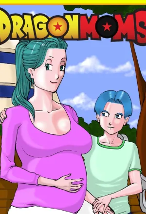 Dragon Moms 2: Part 2: Trunks Legacy [NL]