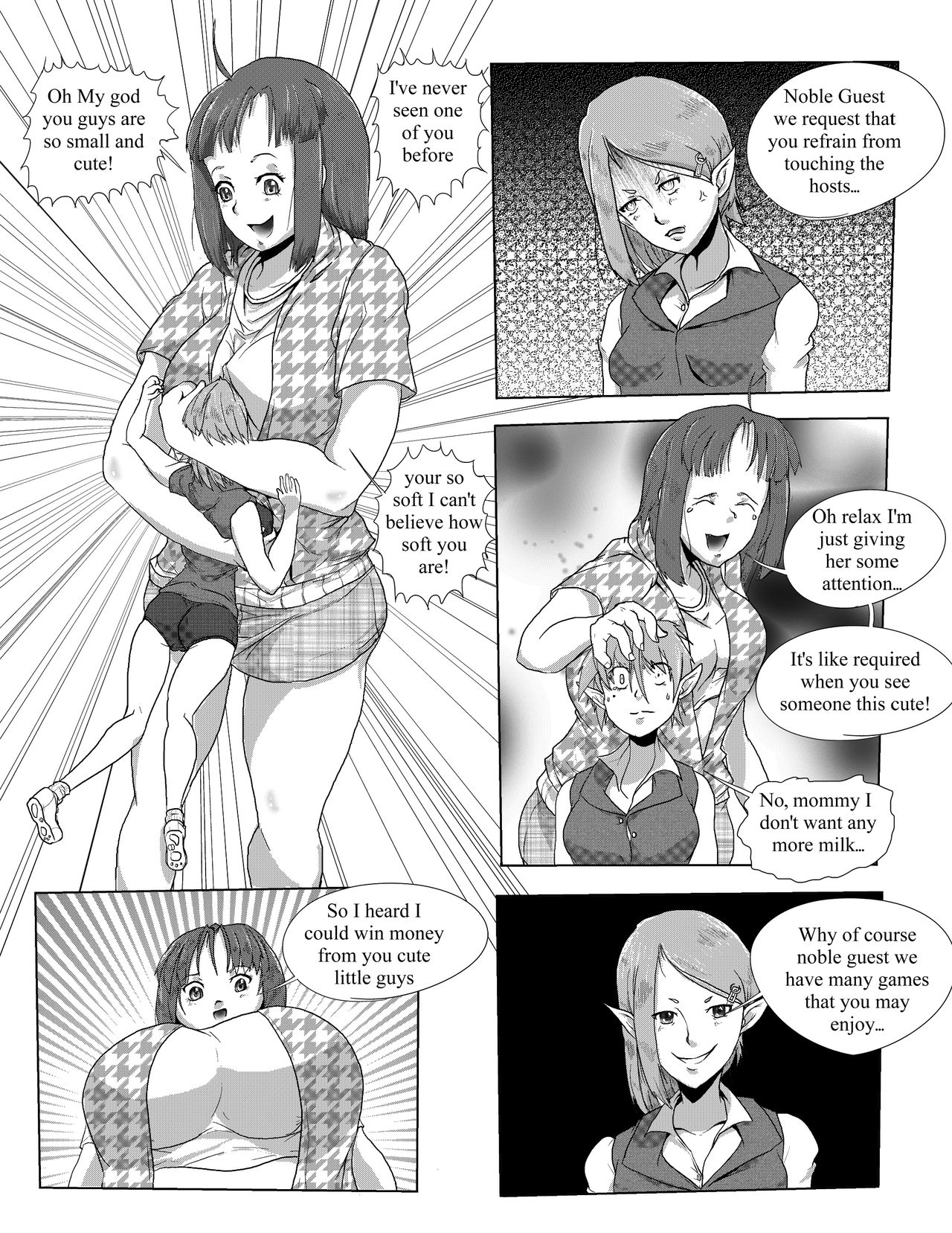 Elf Kingdom Casino A Small Debt image number 1