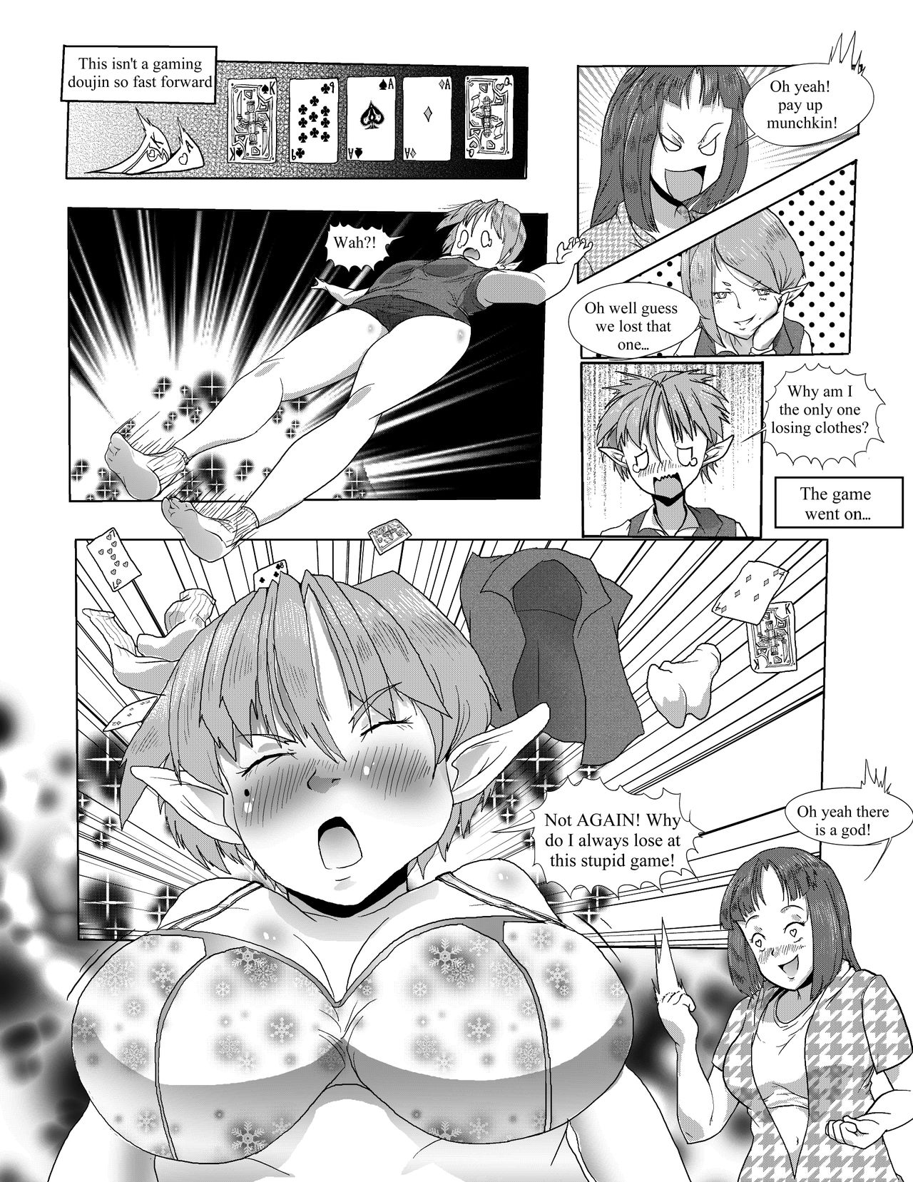 Elf Kingdom Casino A Small Debt image number 4