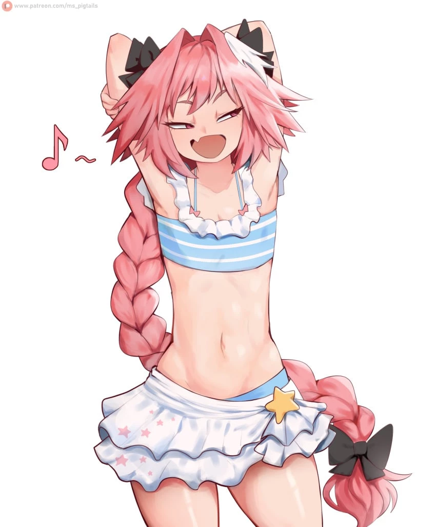 Ms Pigtails Comp image number 157