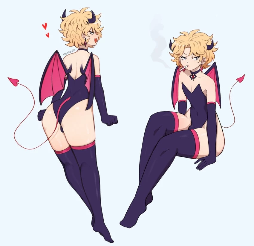 Ms Pigtails Comp image number 8