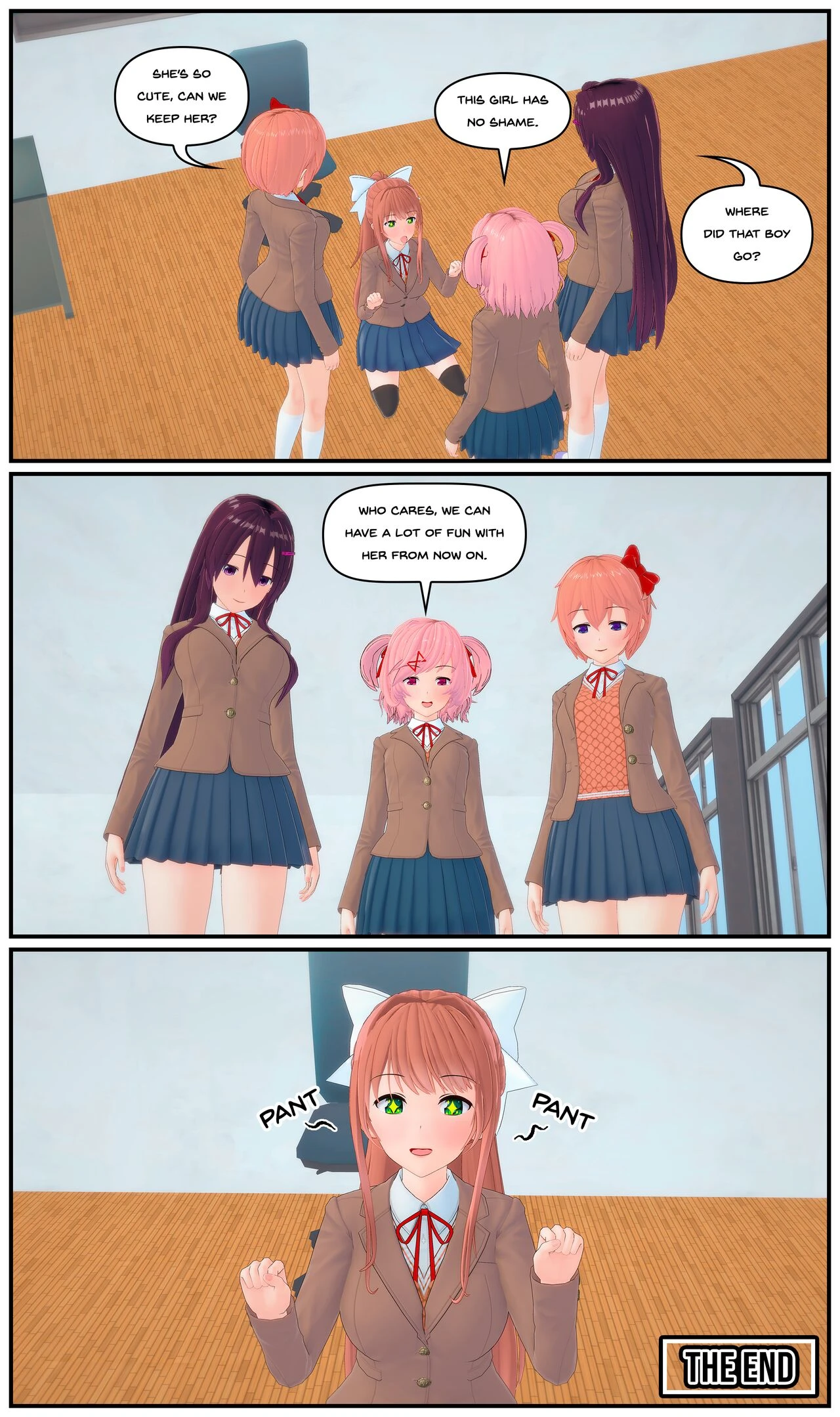 Doki Doki Hypno Club image number 10