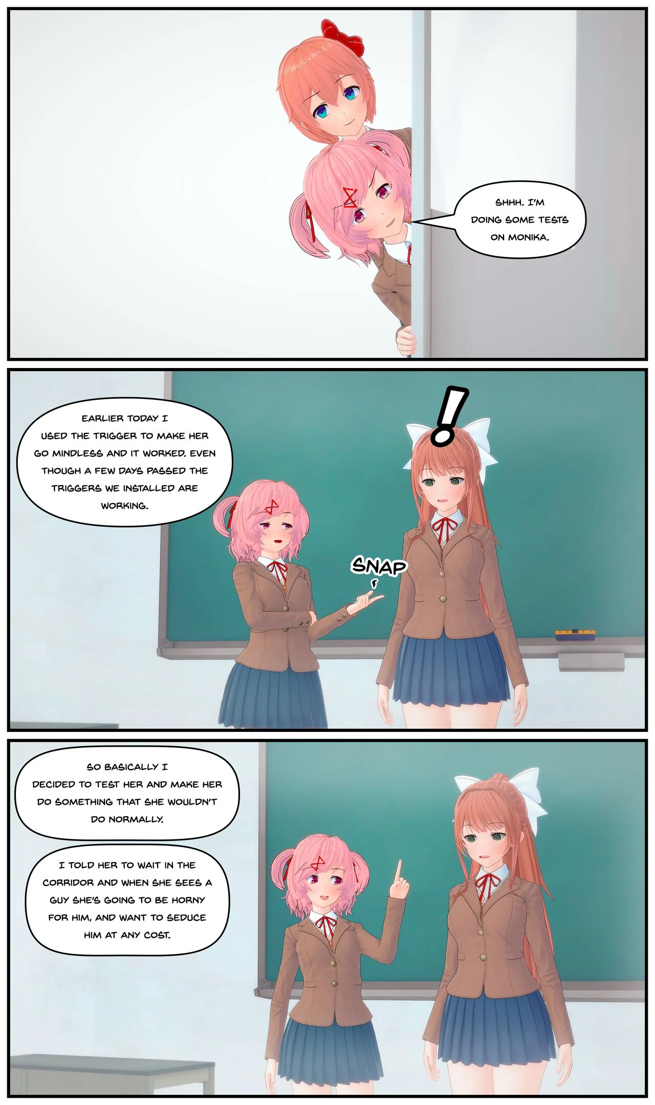 Doki Doki Hypno Club image number 12