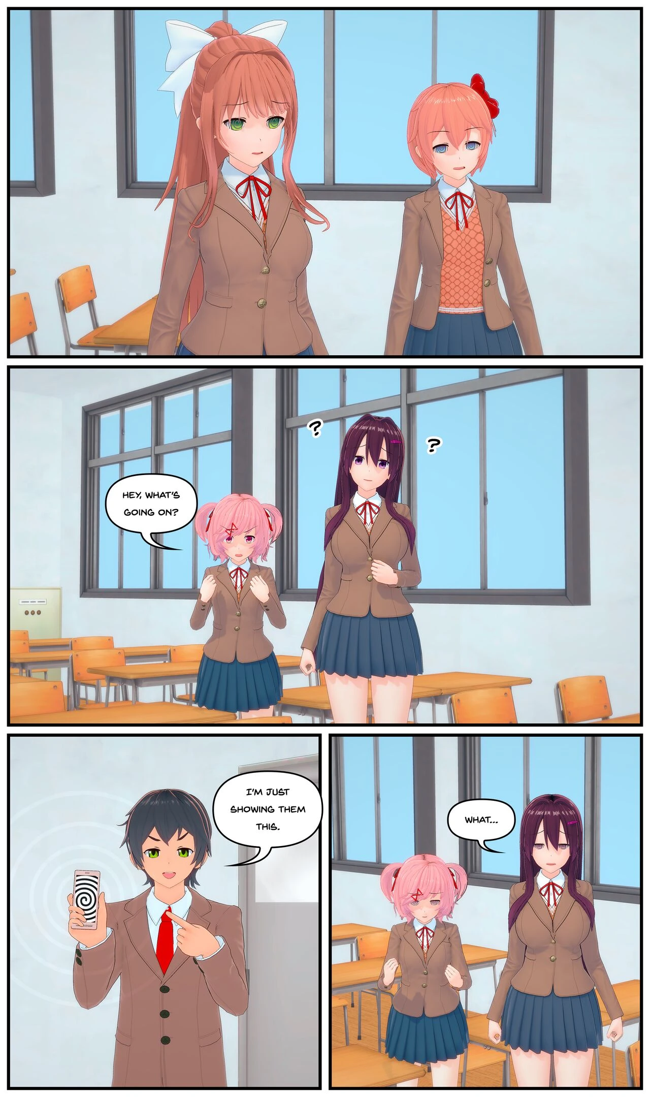 Doki Doki Hypno Club image number 2