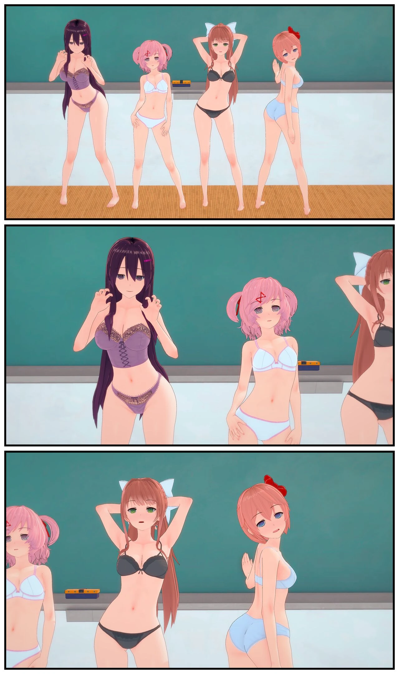 Doki Doki Hypno Club image number 4