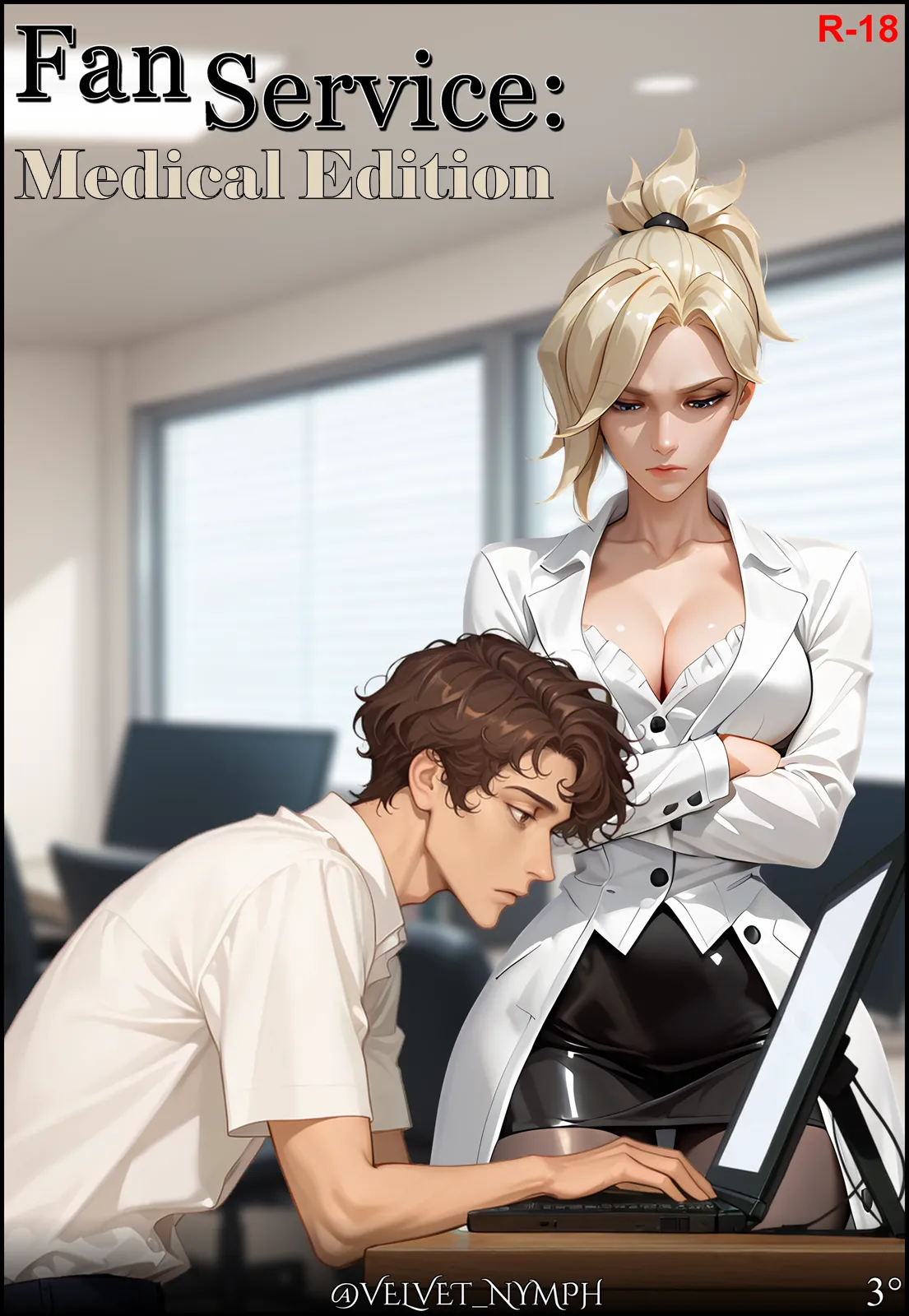 Fan Service 3 - Medical Edition