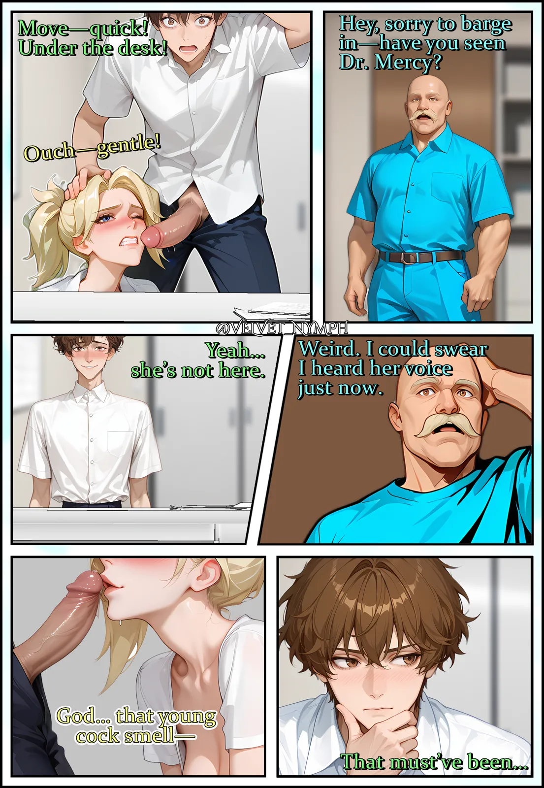 Fan Service 3 - Medical Edition image number 9