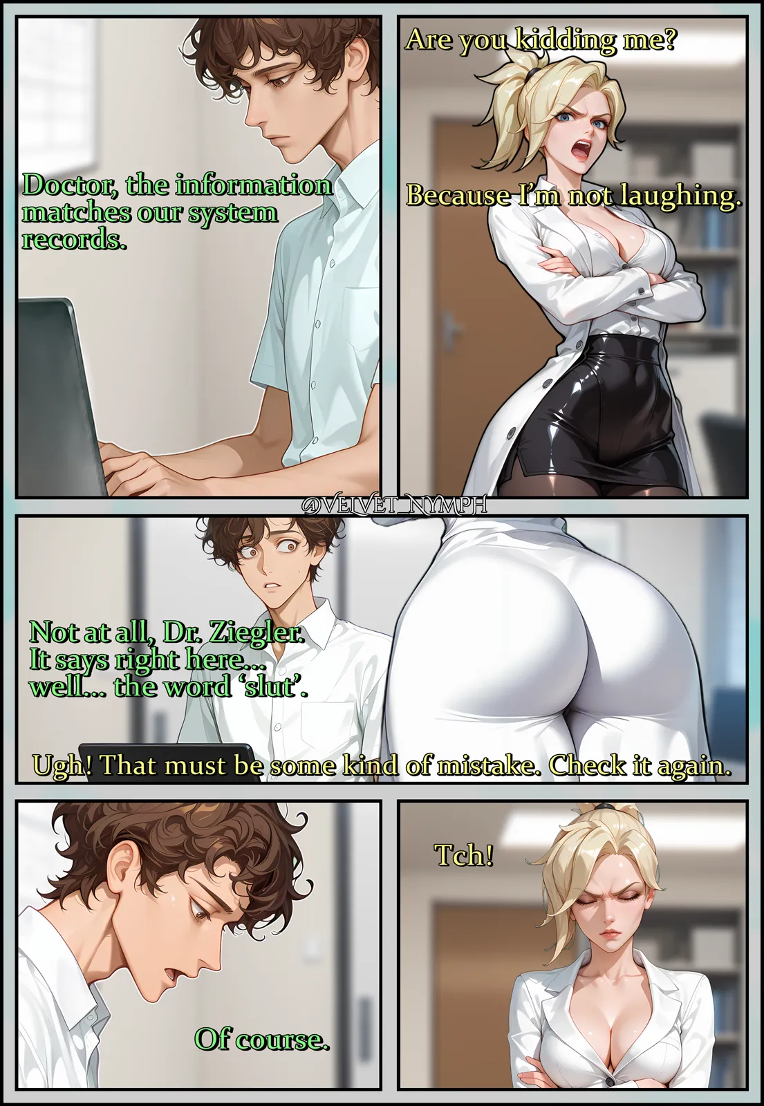 Fan Service 3 - Medical Edition image number 2